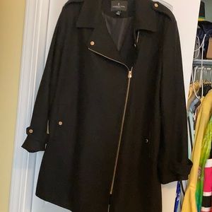 London Fog coat unworn